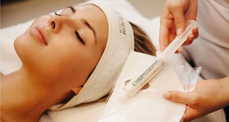 Karboxyterapie: co to je a k čemu je?