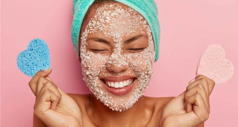 Jak si vybrat peeling na obličej