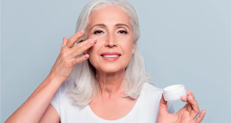 Péče o pleť po 50