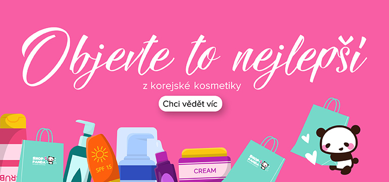 Objevte to nejlepší z korejské kosmetiky 769*361 Mobil