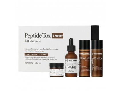 Medi Peel Peptide Tox 5 Peptide Multi Care Kit