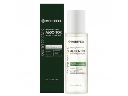 Hydratační zklidňující toner Algo-Tox Calming Moisture Toner (250 ml)