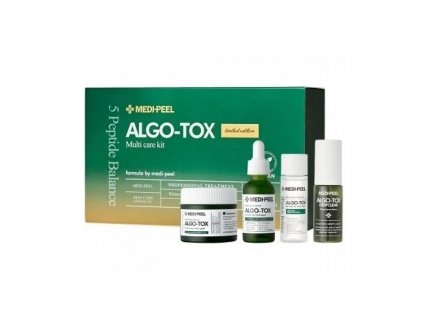 Sada pro citlivou pleť  Algo-Tox Multi Care Kit