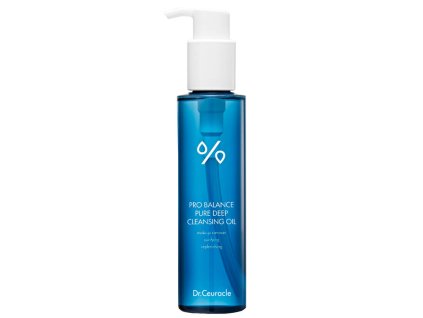Hydrofilní olej s probiotiky Dr.Ceuracle Pro Balance Pure Deep Cleasing Oil (155 ml)