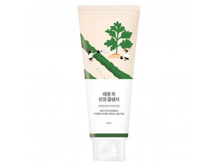Round Lab Mugwort Calming Cleanser