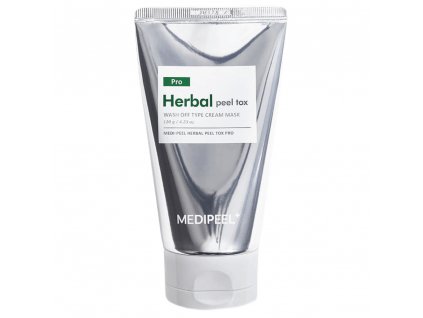Detoxikační peelingová maska Herbal Peel Tox PRO (120 ml)