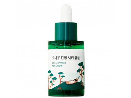 Round Lab Pine Calming Cica Ampule