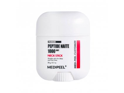 Tyčinka na krk a dekolt Premium Peptide Naite 1000 Shot Neck Stick (20 g)