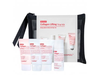 Medi Peel Retinol Collagen Lifting Trial Kit