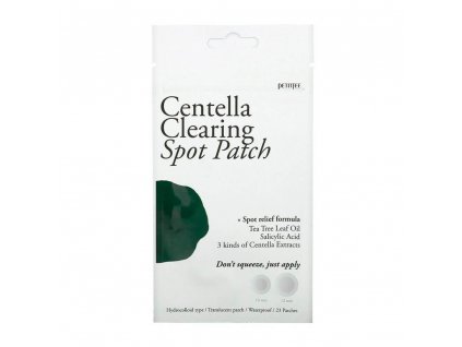 Petitfee Centella Clearing Spot Patch