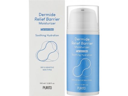 Purito Dermide Relief Barrier Moisturizer