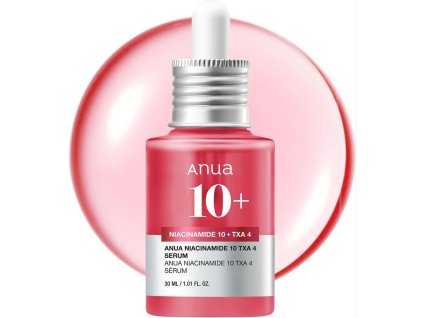 Anua Niacinamide 10% + TXA 4% Serum