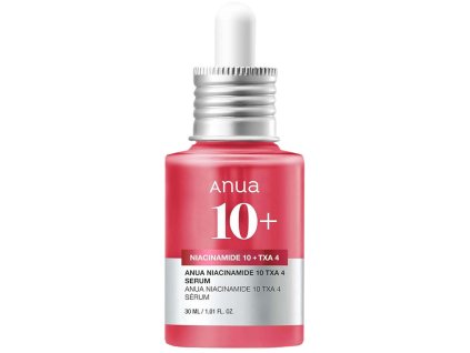 Anua – Niacinamide 10% + TXA 4% Serum – Rozjasňující sérum proti pigmentaci – 30 ml