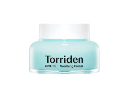 Torriden DIVE IN Low Molecular Hyaluronic Acid Soothing Cream
