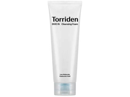 Torriden DIVE IN Low Molecular Hyaluronic Acid Cleansing Foam