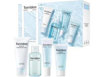 Torriden DIVE-IN Trial Kit