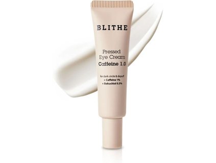 Blithe Pressed Eye Cream Caffeine 20 ml
