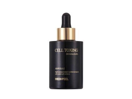MEDIPEEL – Cell Toxing Dermajours Ampoule – Omlazující ampule s kmenovými buňkami – 100 ml