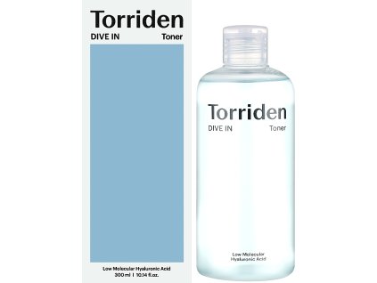 Torriden DIVE-IN Low Molecular Hyaluronic Acid Toner