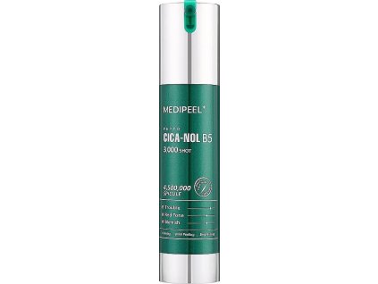 MEDIPEEL – Phyto Cica-Nol B5 3000 Shot Serum – Sérum s mikrojehličkami a CICA komplexem – 50 ml