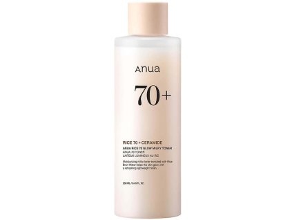 Anua Rice 70 Glow Milky Toner