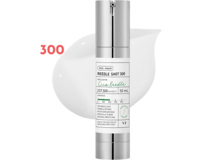 VT Cosmetics – Reedle Shot 300 – Booster sérum s mikrojehličkami – 50 ml