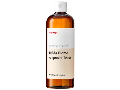 Manyo Bifida Biome Ampoule Toner
