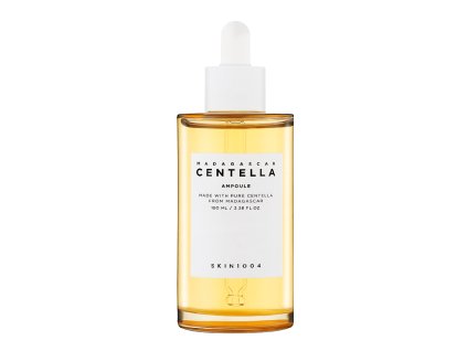 SKIN1004 – Madagascar Centella Ampoule – Zklidňující pleťová ampule s pupečníkem asijským – 100 ml