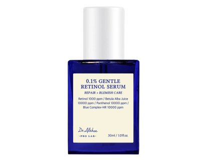 Sérum proti vráskám pro citlivou pleť s retinolem a bakuchiolem Dr. Althea Gentle Retinol Serum (30 ml)