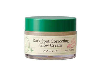 AXIS-Y Dark Spot Correcting Glow Cream