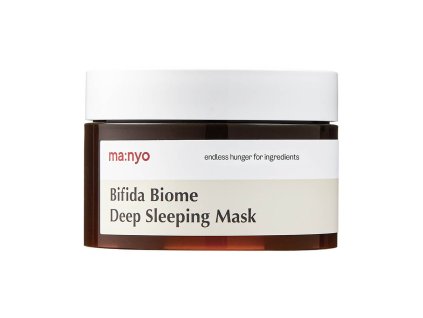 Manyo Bifida Biome Deep Sleeping Mask