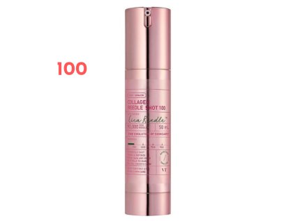 Booster sérum s mikrojehličkami a kolagenem VT Cosmetics Collagen Reedle Shot 100 (50 ml)