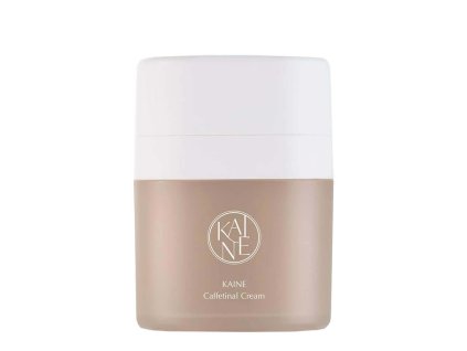 KAINE – Caffetinal Cream – Zpevňující krém s kofeinem a retinalem – 50 ml