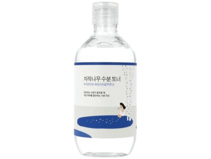 Hydratační tonikum s březovým extraktem Round Lab Birch Juice Moisturizing Toner (300 ml)