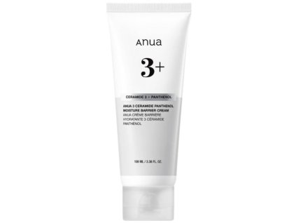 Anua 3 Ceramide Panthenol Moisture Barrier Cream