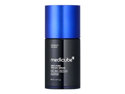 Medicube – Zero Pore One Day Serum – Sérum pro zjemnění pórů a regulaci kožního mazu – 30 ml