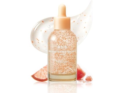 Hydratační a rozjasňující sérum na obličej Abib Glutathiosome Dark Spot Serum Vita Drop (50 ml)