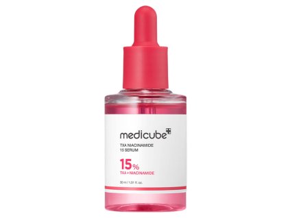 Medicube – TXA Niacinamide 15 Serum – Rozjasňující pleťové sérum s niacinamidem a tranexamovou kyselinou – 30 ml
