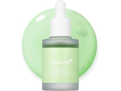 Medicube - Exosome Cica Ampoule - Zklidňující ampule na obličej - 30 ml