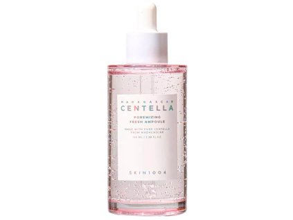 SKIN1004 – Madagascar Centella Poremizing Fresh Ampoule – Sérum na zúžení pórů a regulaci kožního mazu – 100 ml