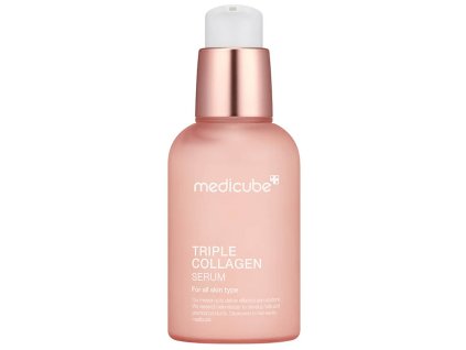 Medicube – Triple Collagen Serum 4.0 – Hydratační sérum s kolagenem pro pevnost a pružnost pleti – 55 ml