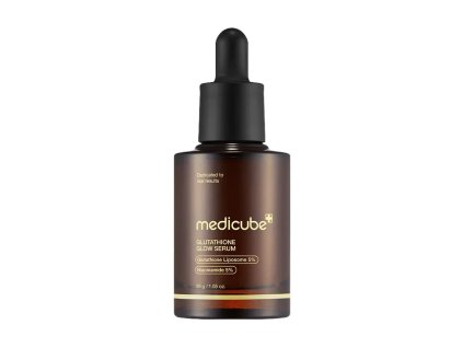 Medicube – Glutathione Glow Serum – Rozjasňující sérum s glutathionem a niacinamidem – 30 ml