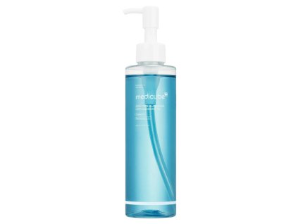Medicube – Zero Pore Blackhead Deep Cleansing Oil – Čisticí olej pro odstranění černých teček a hluboké čištění pórů – 205 ml