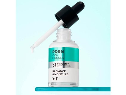 VT Cosmetics – PDRN R5 Firming Ampoule – Zpevňující liftingová ampule s PDRN – 30 ml