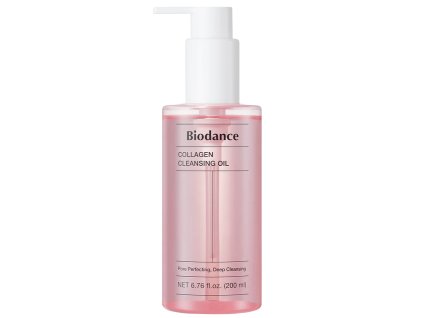 Biodance – Collagen Cleansing Oil – Hydrofilní olej s kolagenem – 200 ml