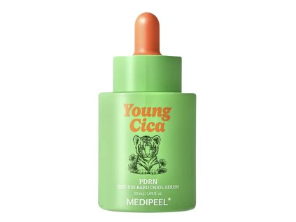 MEDIPEEL – Young Cica PDRN Exo-Pin Bakuchiol Serum – Regenerační pleťové sérum s bakuchiolem, centellou a PDRN – 50 ml