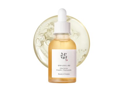 Beauty of Joseon – Glow Serum Propolis + Niacinamide – Rozjasňující sérum s propolisem a niacinamidem – 60 ml