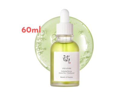 Beauty of Joseon – Calming Serum Green Tea + Panthenol – Zklidňující sérum se zeleným čajem a panthenolem – 60 ml