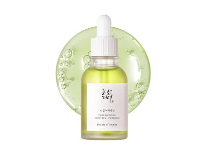 Beauty of Joseon – Calming Serum Green Tea + Panthenol – Zklidňující sérum se zeleným čajem a panthenolem – 60 ml