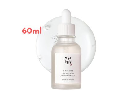 Beauty of Joseon – Glow Deep Serum Rice+Alpha Arbutin – Rozjasňující sérum s rýží a arbutinem – 60 ml